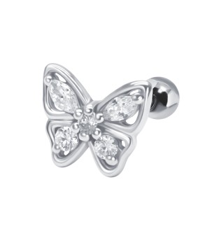 Butterfly Helix Ear Piercing TIP-3274